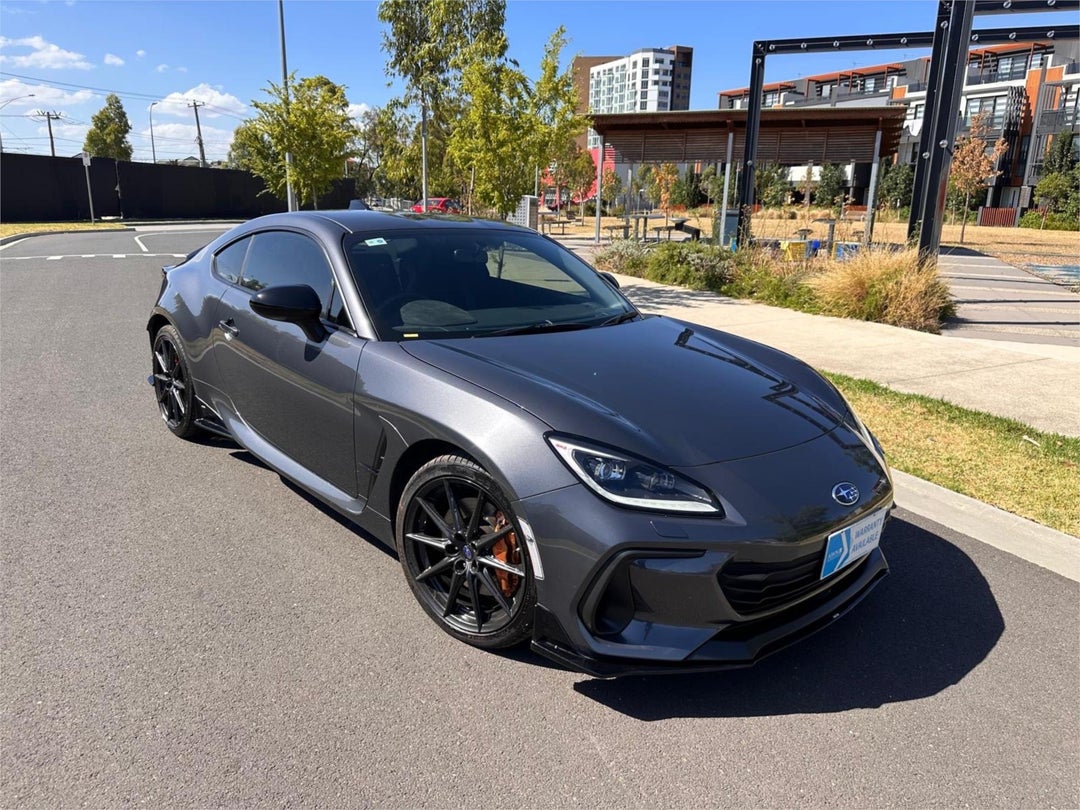 2024 Subaru Brz Ts, Manual, 16262 km, Photo 1