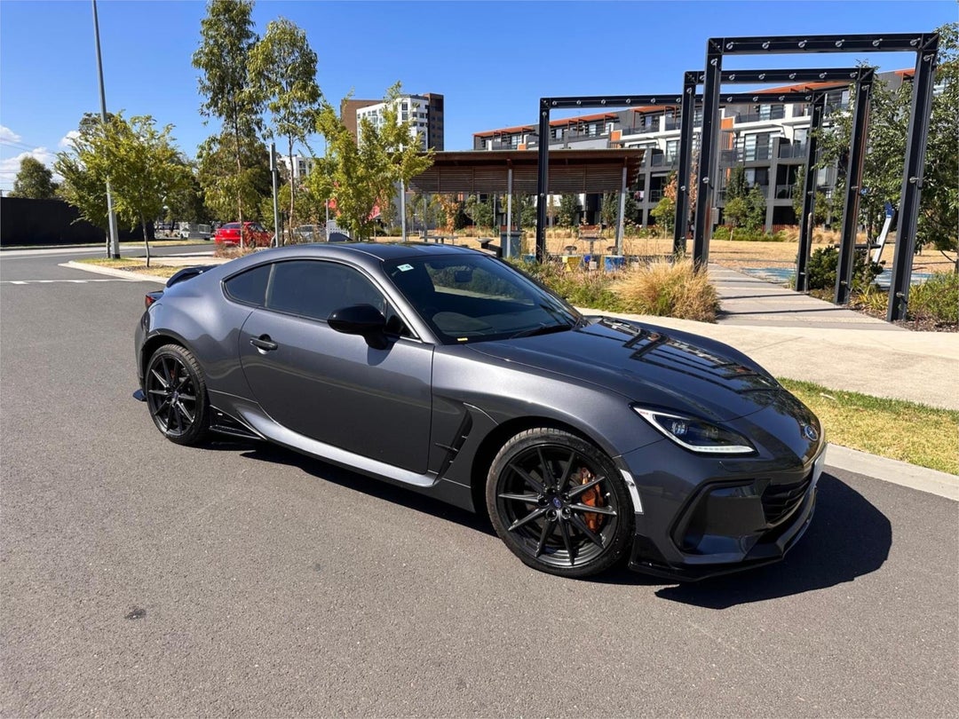 2024 Subaru Brz Ts, Manual, 16262 km, Photo 7