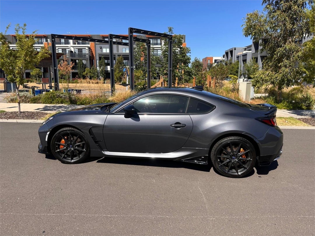 2024 Subaru Brz Ts, Manual, 16262 km, Photo 3
