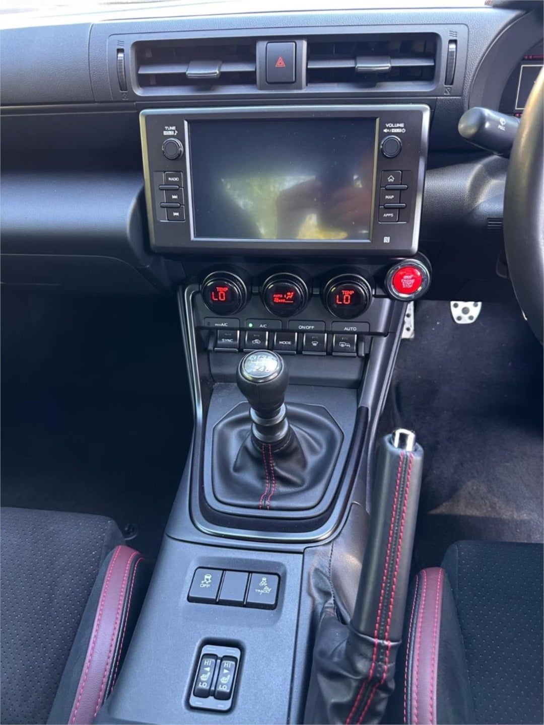 2024 Subaru Brz Ts, Manual, 16262 km, Photo 15