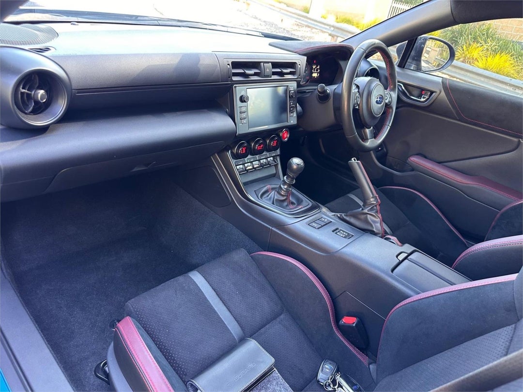 2024 Subaru Brz Ts, Manual, 16262 km, Photo 10