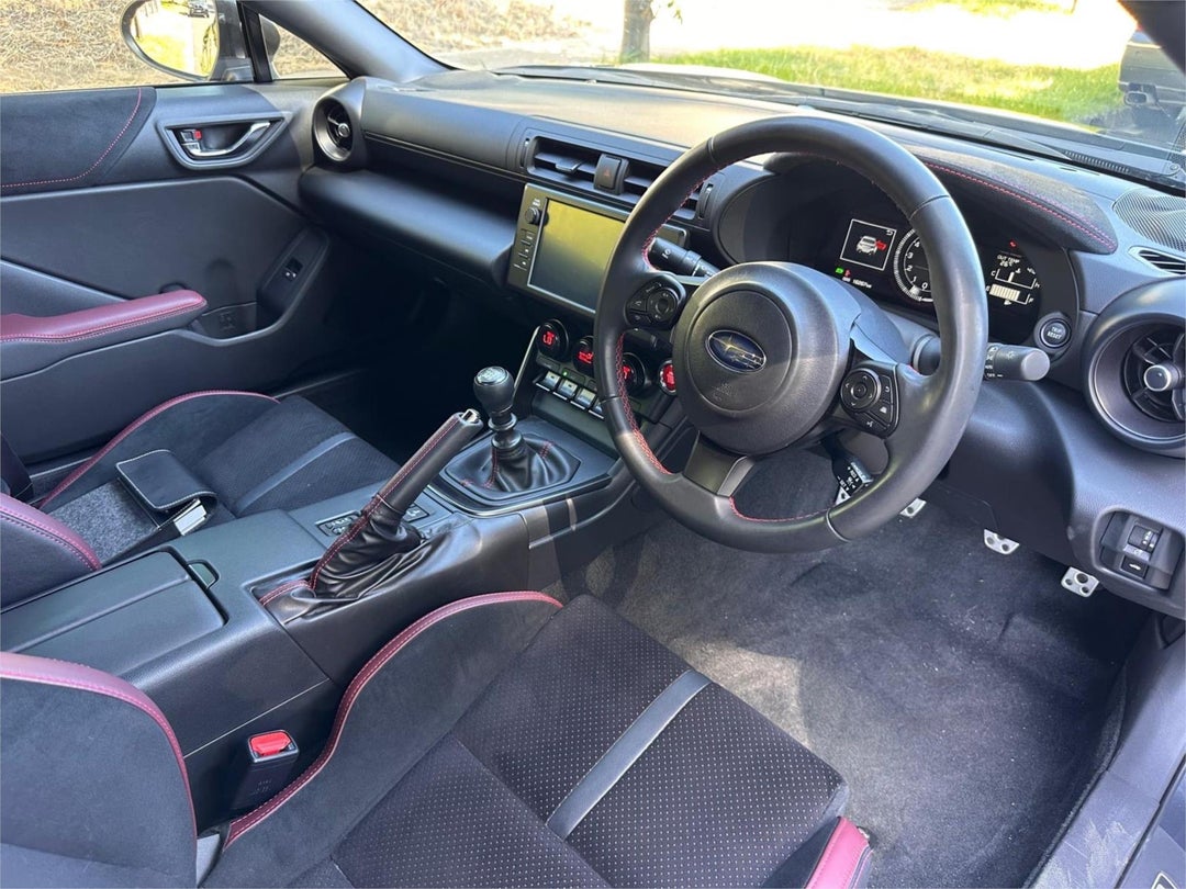 2024 Subaru Brz Ts, Manual, 16262 km, Photo 8