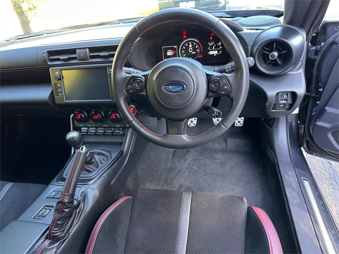 2024 Subaru Brz Ts, Manual, 16262 km, Photo 11