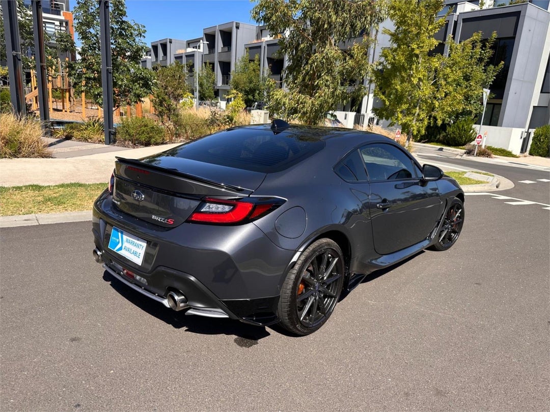 2024 Subaru Brz Ts, Manual, 16262 km, Photo 5