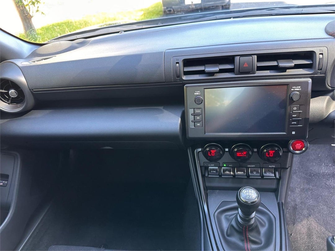 2024 Subaru Brz Ts, Manual, 16262 km, Photo 9