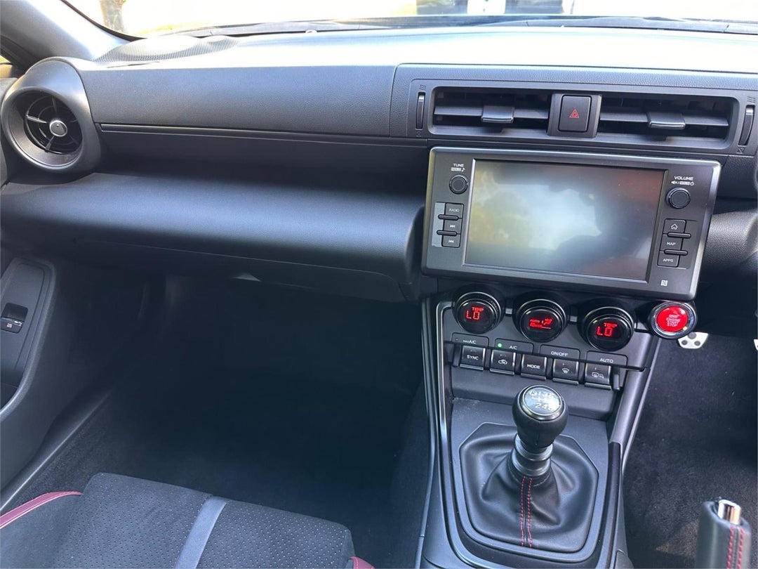 2024 Subaru Brz Ts, Manual, 16262 km, Photo 12