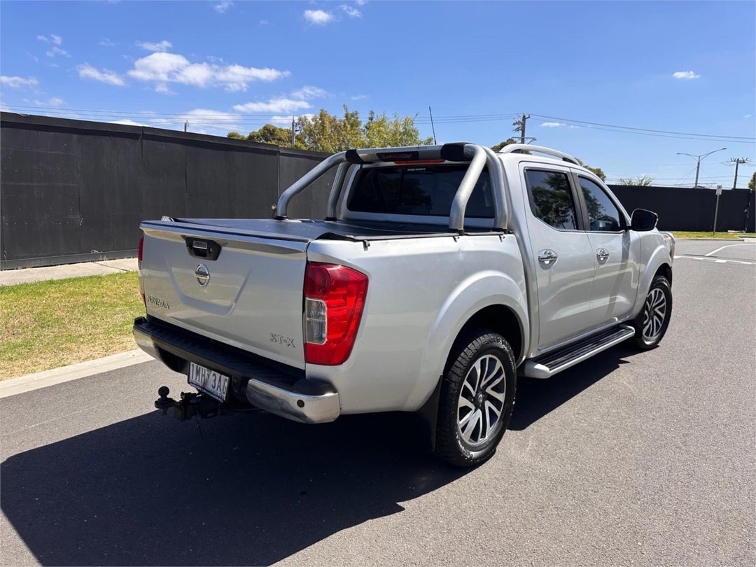 2018 Nissan Navara St-X, Automatic, 230130 km, Photo 6