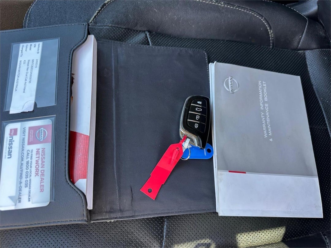 2018 Nissan Navara St-X, Automatic, 230130 km, Photo 16