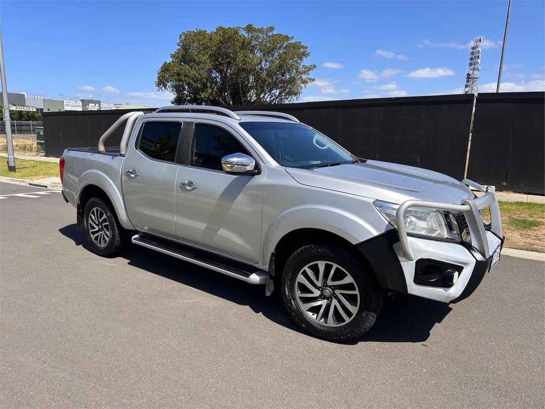 2018 Nissan Navara St-X, Automatic, 230130 km, Photo 1
