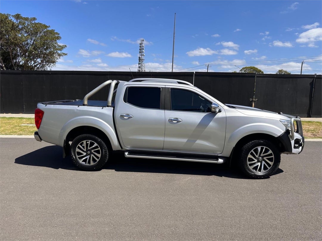 2018 Nissan Navara St-X, Automatic, 230130 km, Photo 8