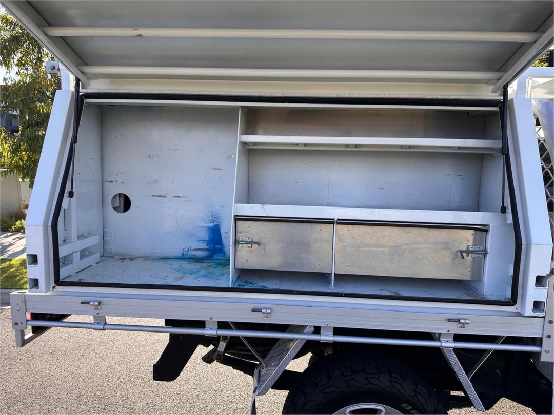 2016 Ford Ranger Xl, Manual, 99535 km, Photo 9