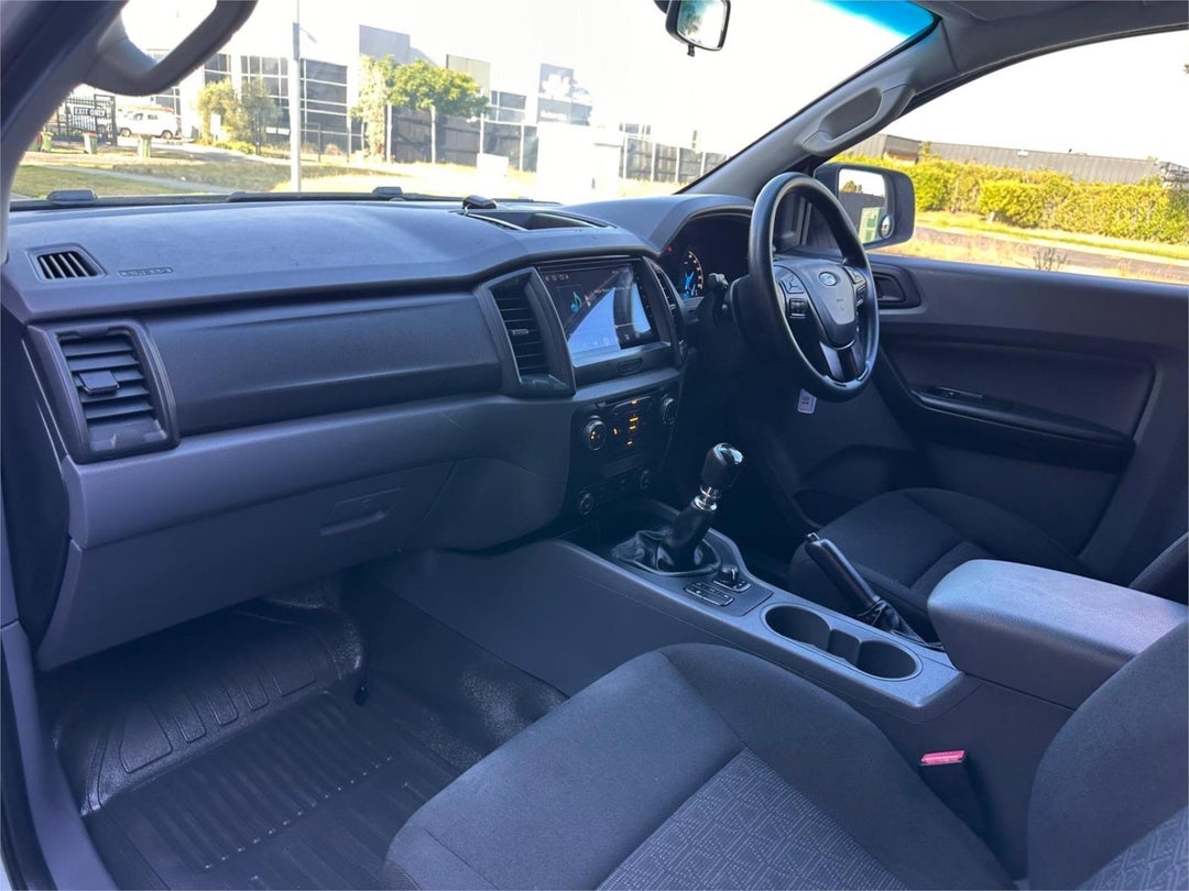 2016 Ford Ranger Xl, Manual, 99535 km, Photo 17