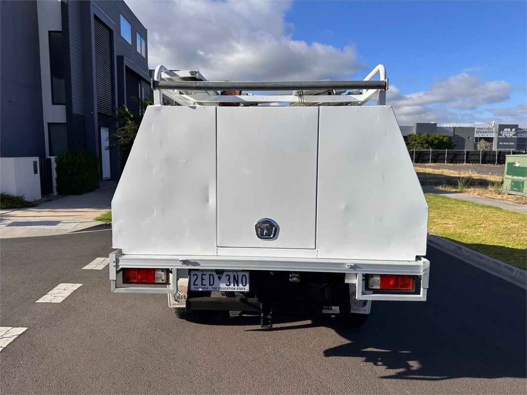 2016 Ford Ranger Xl, Manual, 99535 km, Photo 3