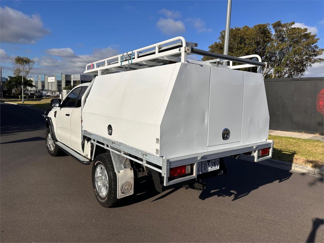 2016 Ford Ranger Xl, Manual, 99535 km, Photo 2