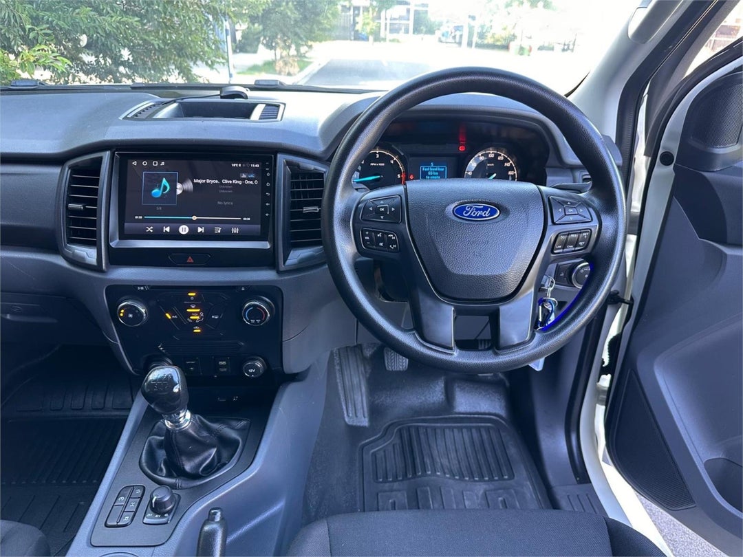 2016 Ford Ranger Xl, Manual, 99535 km, Photo 14