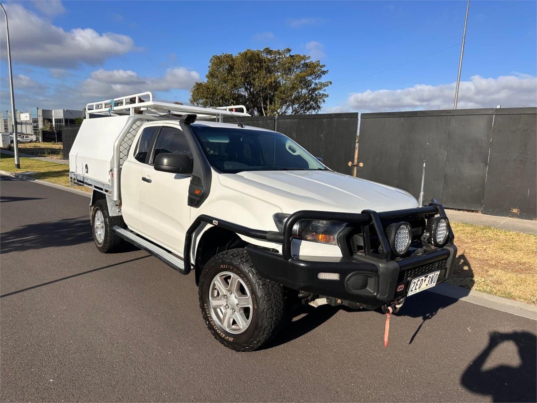 2016 Ford Ranger Xl, Manual, 99535 km, Photo 1