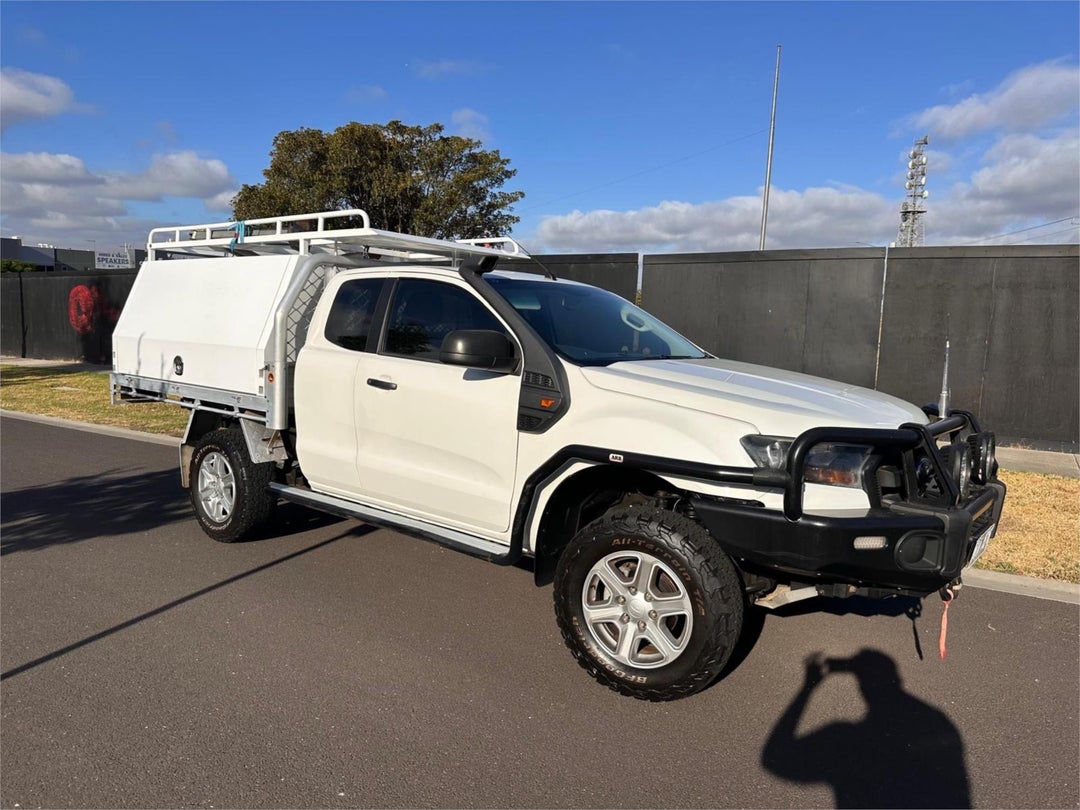 2016 Ford Ranger Xl, Manual, 99535 km, Photo 7