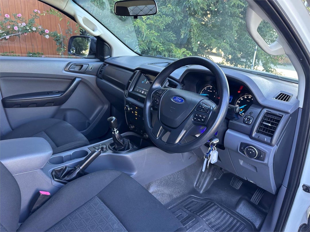 2016 Ford Ranger Xl, Manual, 99535 km, Photo 10