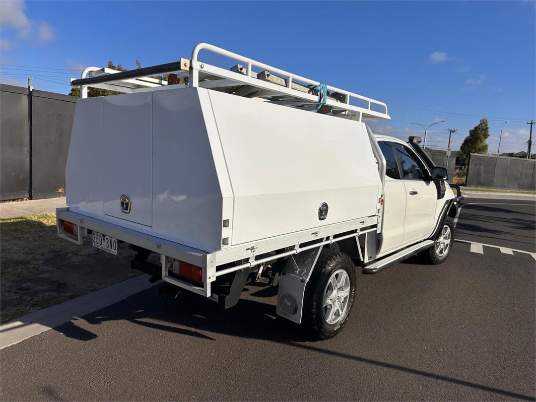 2016 Ford Ranger Xl, Manual, 99535 km, Photo 4