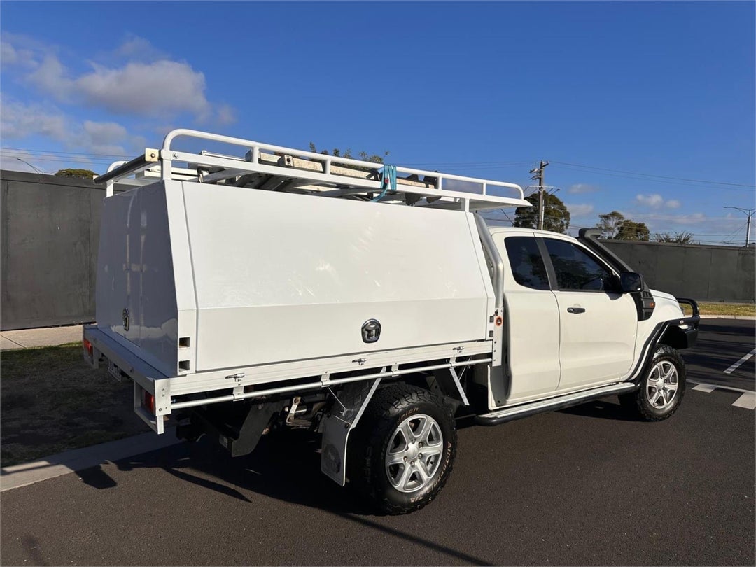 2016 Ford Ranger Xl, Manual, 99535 km, Photo 5