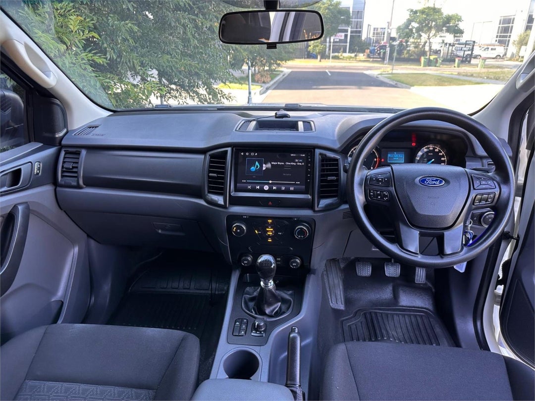 2016 Ford Ranger Xl, Manual, 99535 km, Photo 12