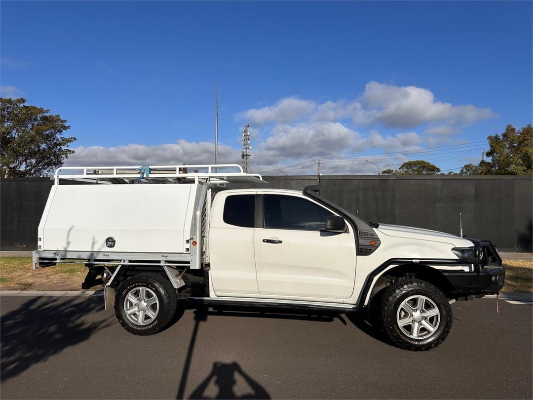 2016 Ford Ranger Xl, Manual, 99535 km, Photo 6