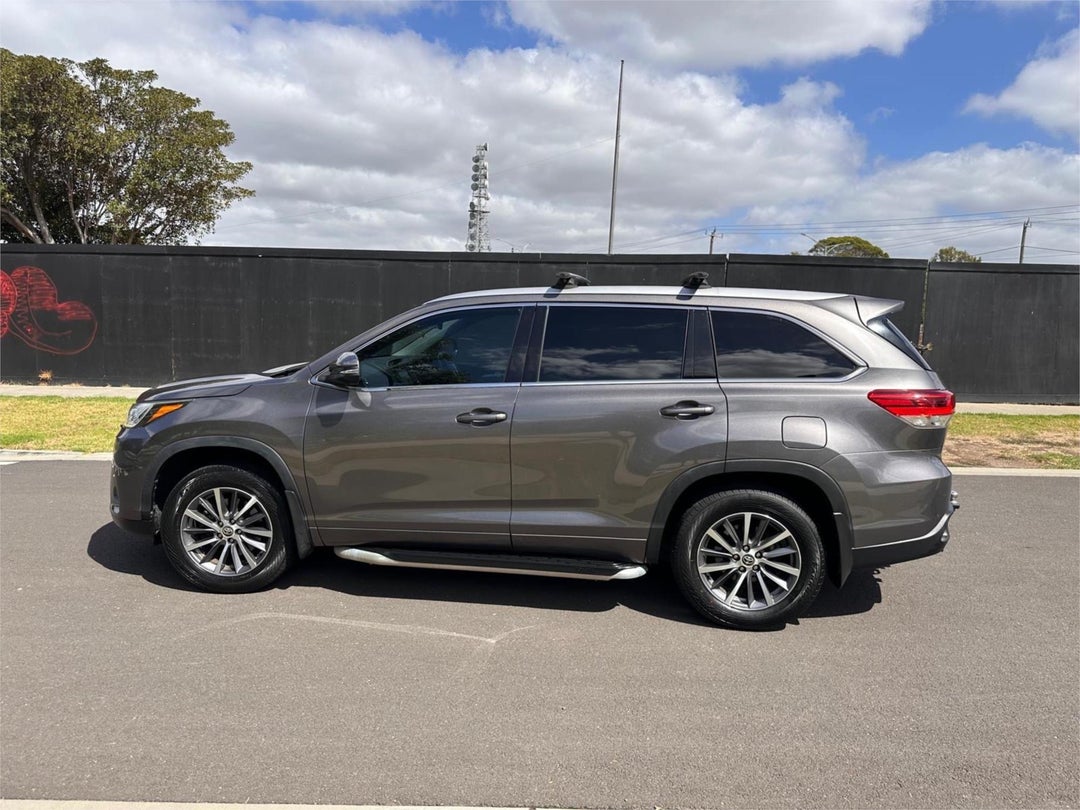 2019 Toyota Kluger Gxl, Automatic, 7850 km, Photo 3