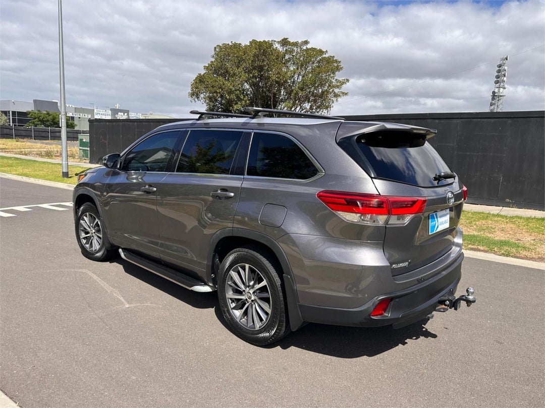 2019 Toyota Kluger Gxl, Automatic, 7850 km, Photo 4