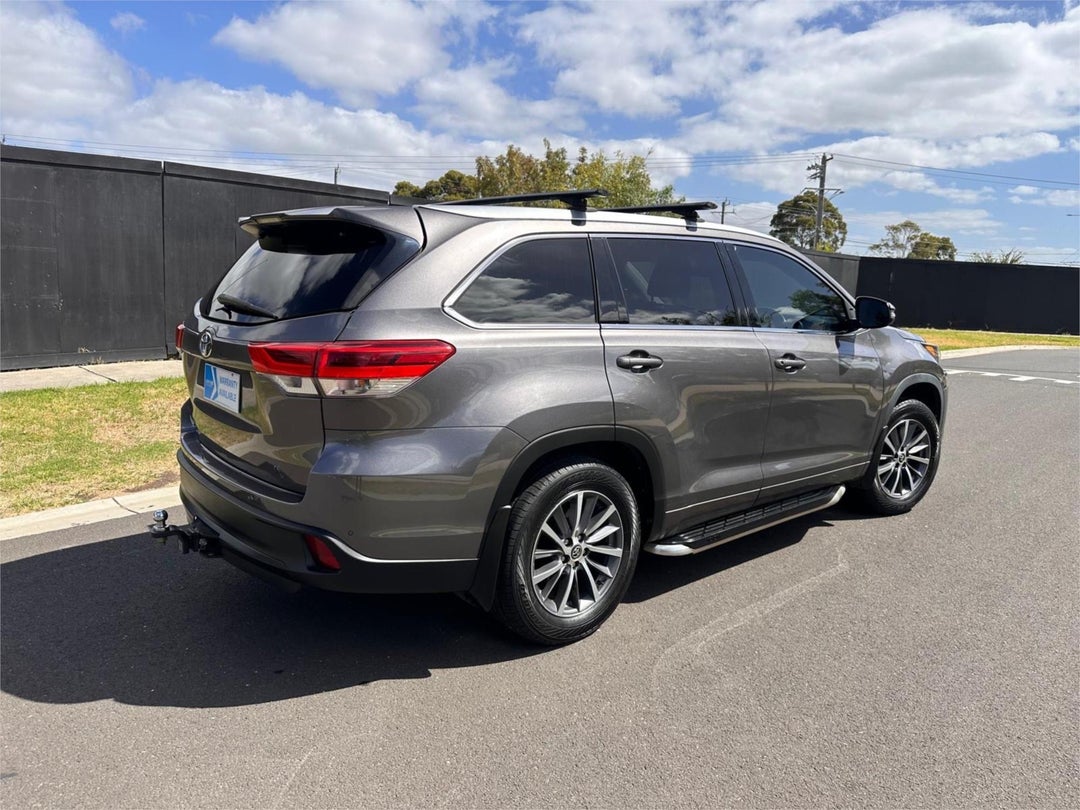 2019 Toyota Kluger Gxl, Automatic, 7850 km, Photo 8