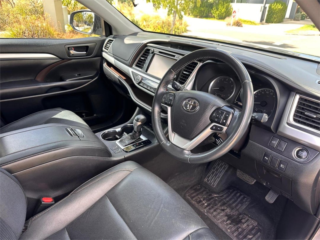 2019 Toyota Kluger Gxl, Automatic, 7850 km, Photo 11