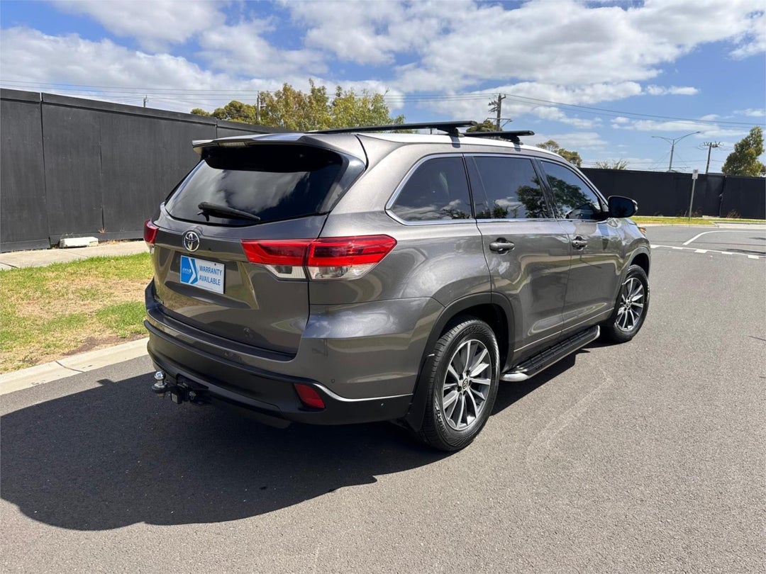 2019 Toyota Kluger Gxl, Automatic, 7850 km, Photo 7