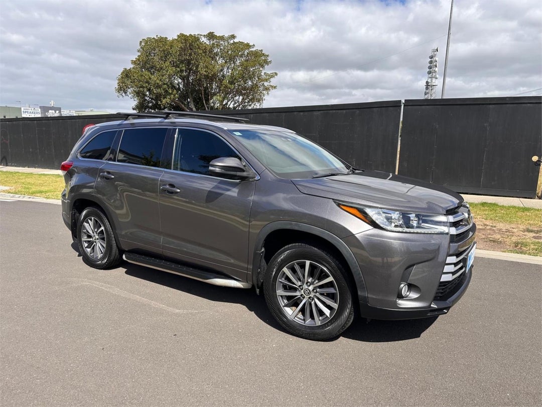 2019 Toyota Kluger Gxl, Automatic, 7850 km, Photo 10