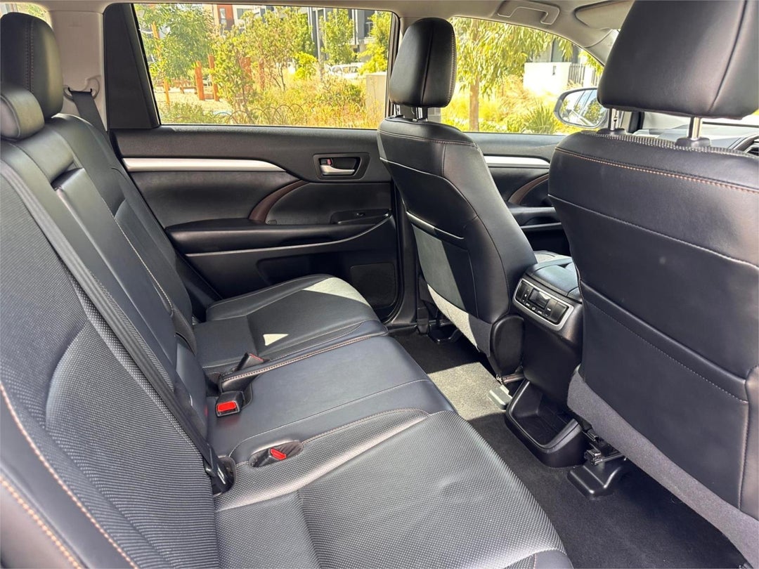 2019 Toyota Kluger Gxl, Automatic, 7850 km, Photo 12