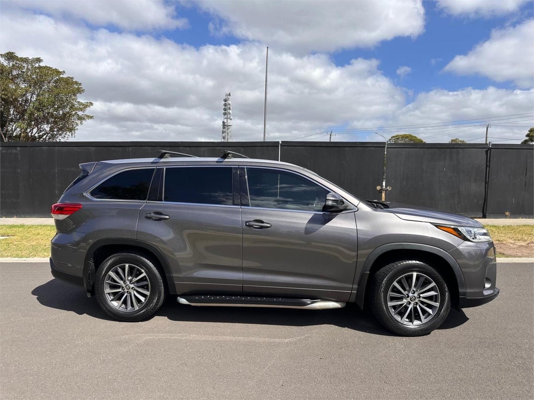 2019 Toyota Kluger Gxl, Automatic, 7850 km, Photo 9