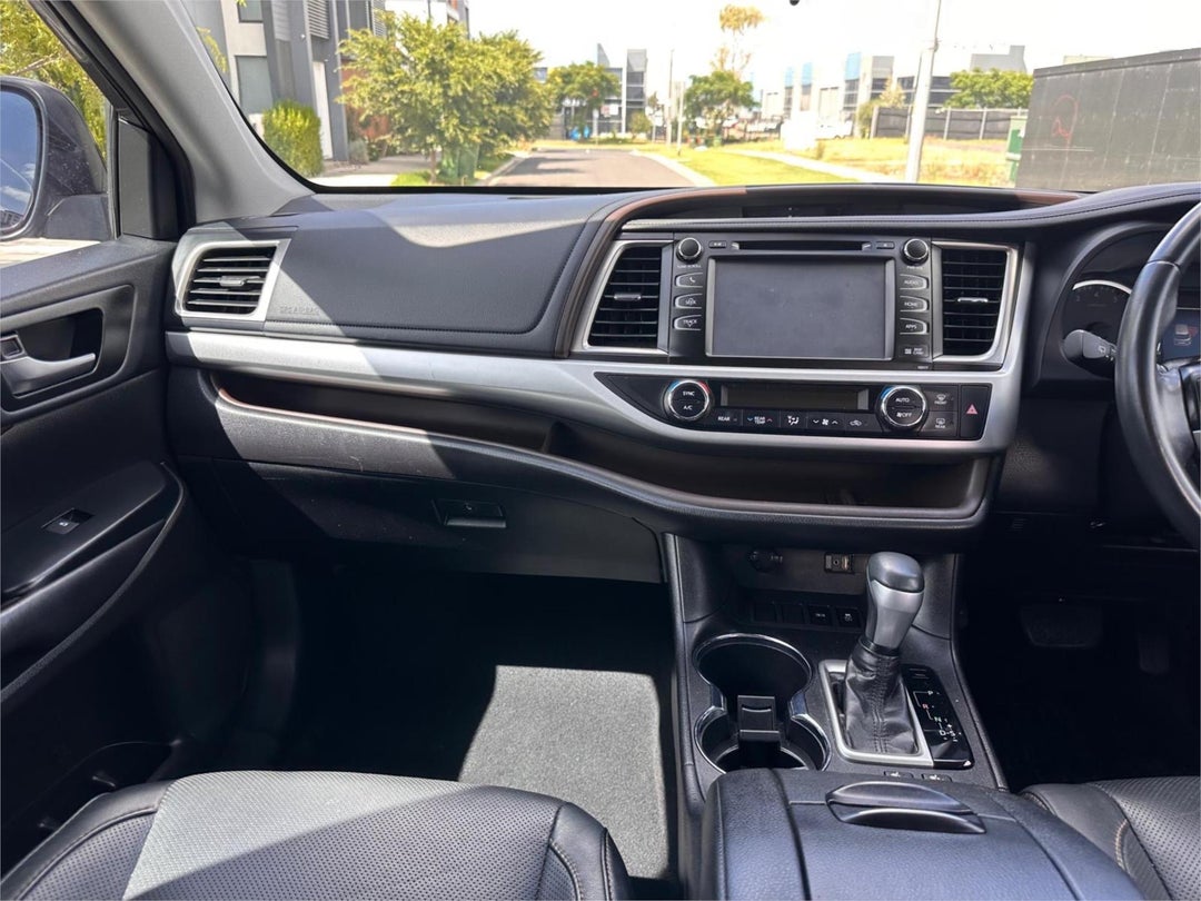 2019 Toyota Kluger Gxl, Automatic, 7850 km, Photo 14