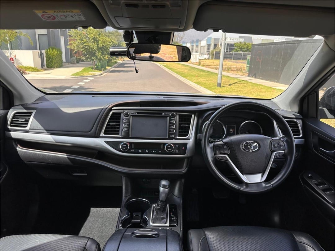 2019 Toyota Kluger Gxl, Automatic, 7850 km, Photo 13