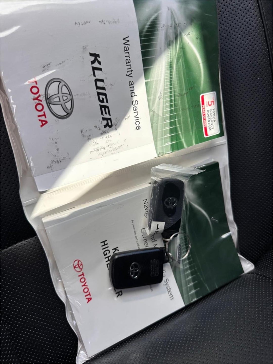 2019 Toyota Kluger Gxl, Automatic, 7850 km, Photo 19