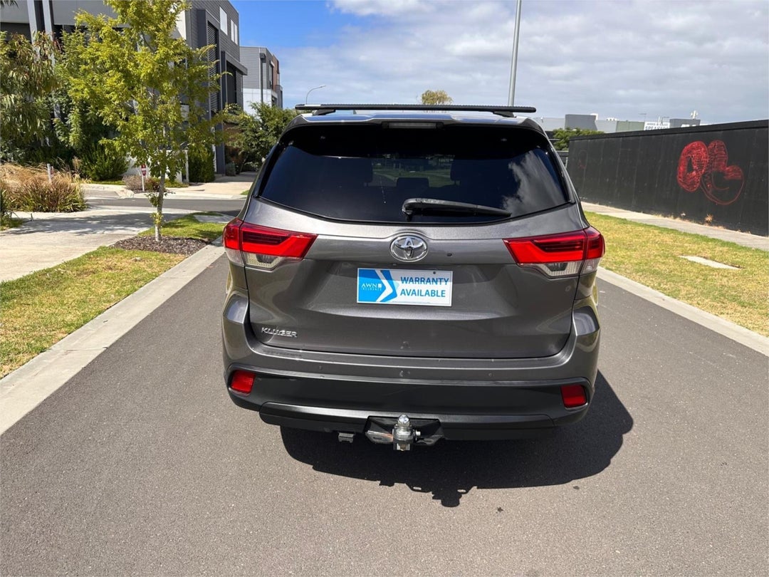 2019 Toyota Kluger Gxl, Automatic, 7850 km, Photo 6
