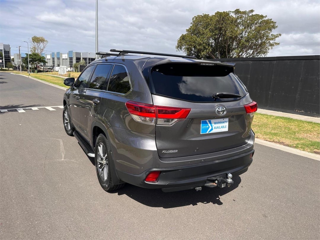 2019 Toyota Kluger Gxl, Automatic, 7850 km, Photo 5