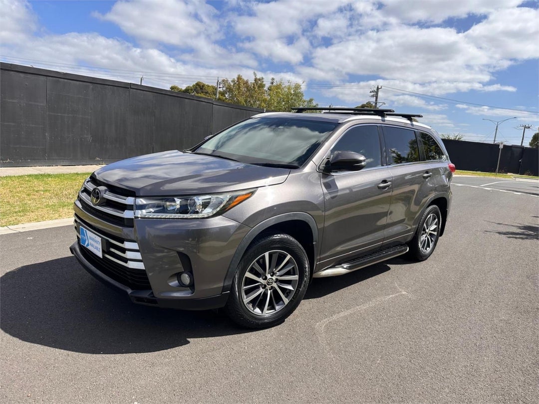 2019 Toyota Kluger Gxl, Automatic, 7850 km, Photo 2