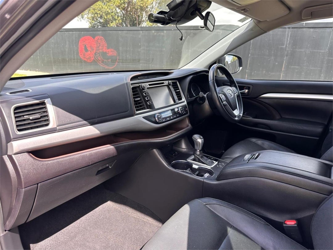 2019 Toyota Kluger Gxl, Automatic, 7850 km, Photo 18