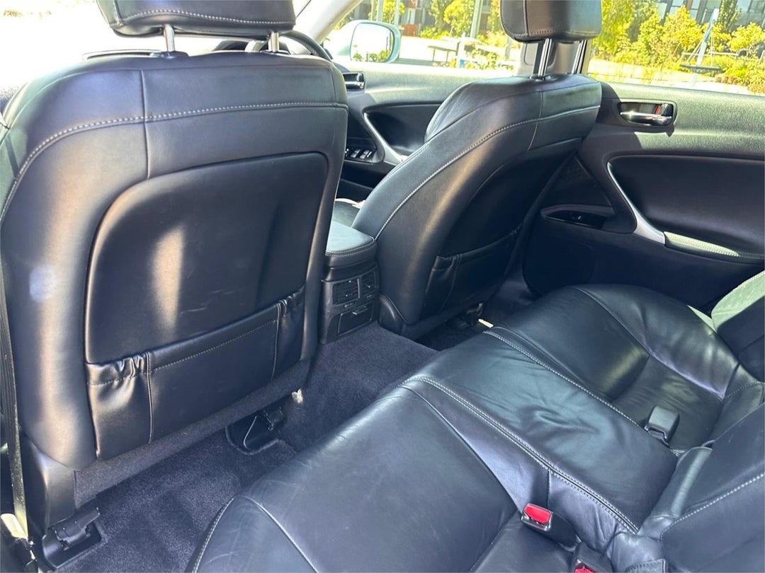 2010 Lexus Is250 Prestige, Automatic, 139422 km, Photo 17
