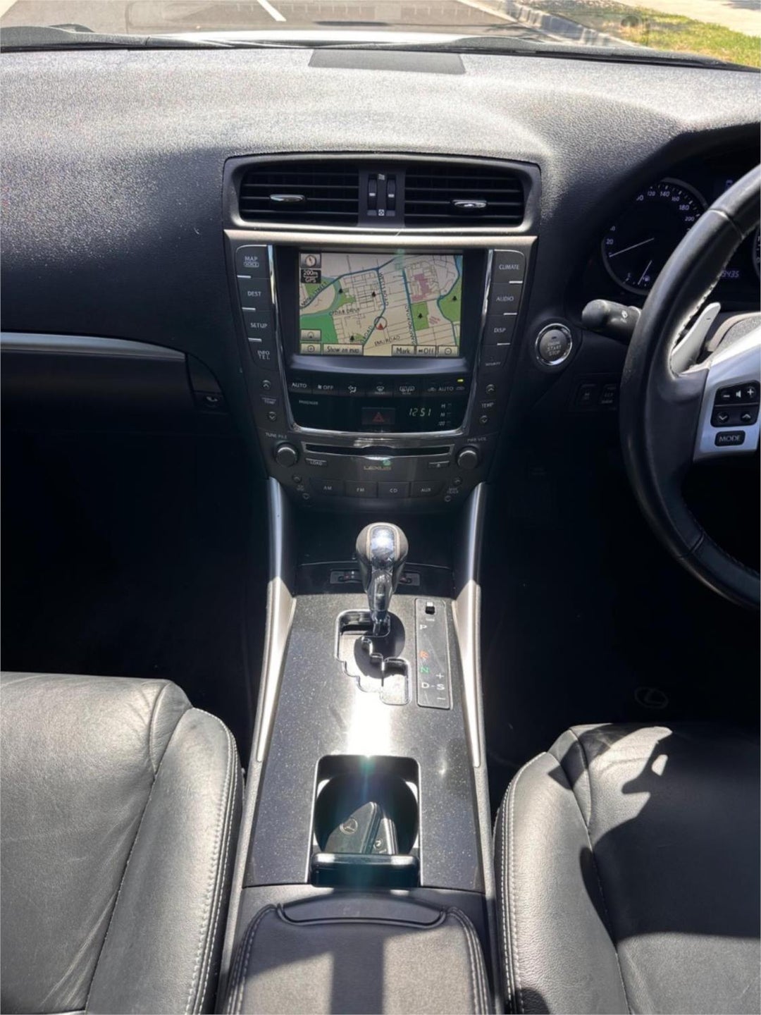 2010 Lexus Is250 Prestige, Automatic, 139422 km, Photo 16