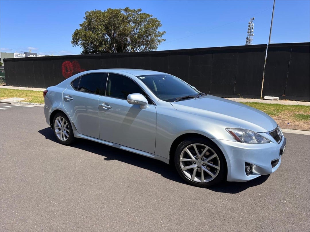 2010 Lexus Is250 Prestige, Automatic, 139422 km, Photo 10
