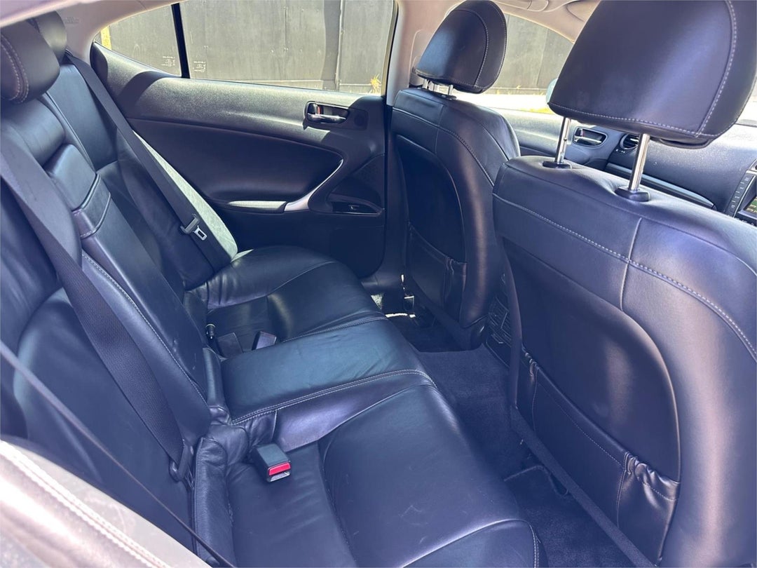 2010 Lexus Is250 Prestige, Automatic, 139422 km, Photo 12