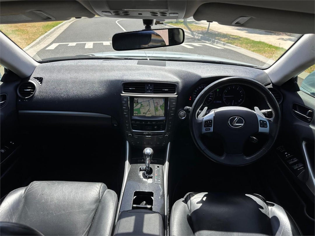 2010 Lexus Is250 Prestige, Automatic, 139422 km, Photo 13