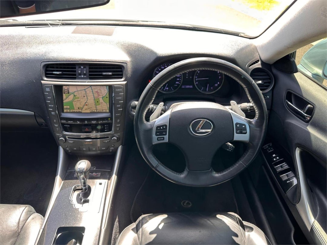 2010 Lexus Is250 Prestige, Automatic, 139422 km, Photo 14