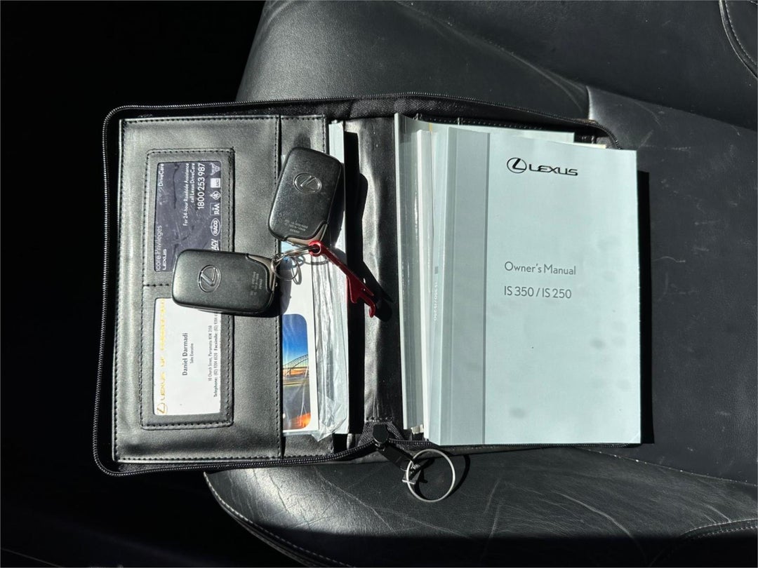 2010 Lexus Is250 Prestige, Automatic, 139422 km, Photo 19