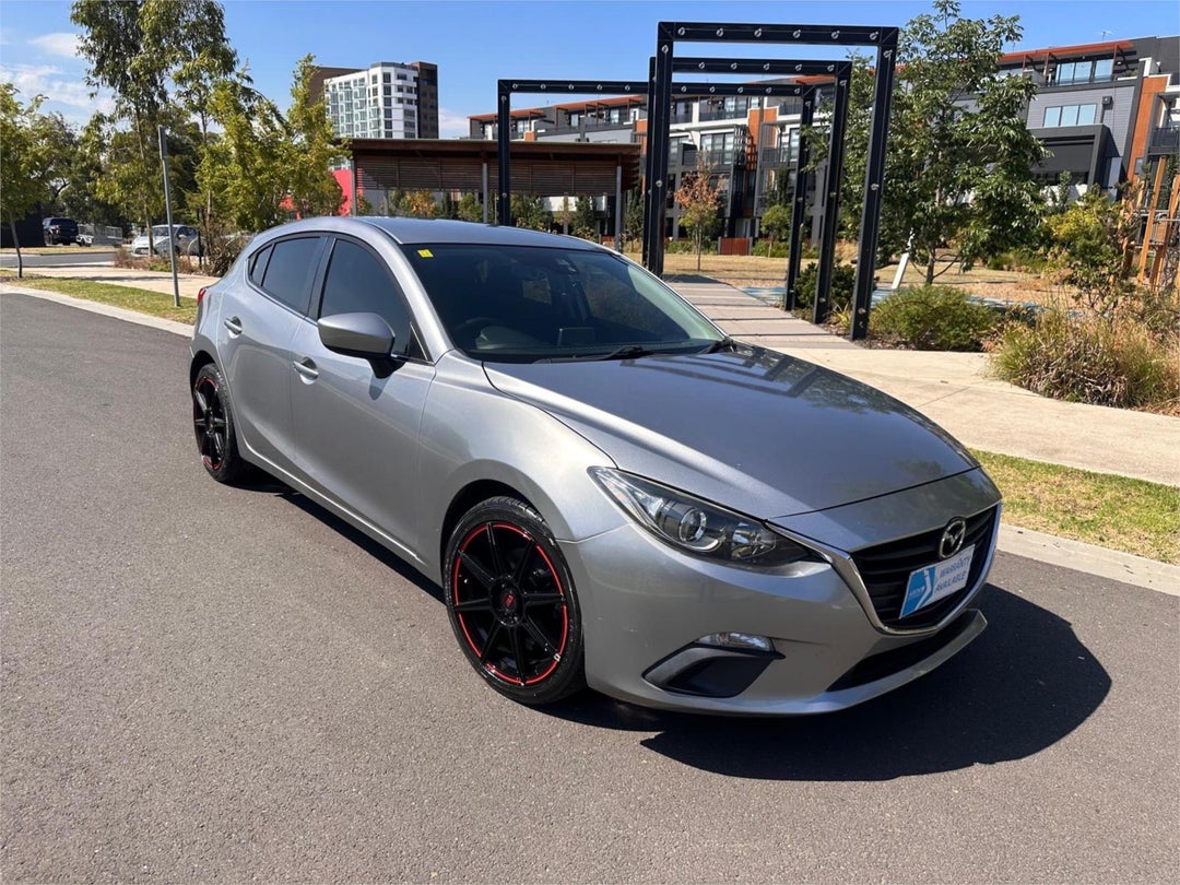 2013 Mazda 3 Maxx, Manual, 104346 km, Photo 1