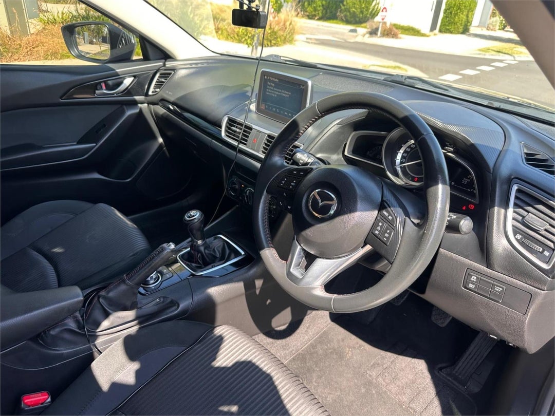 2013 Mazda 3 Maxx, Manual, 104346 km, Photo 10